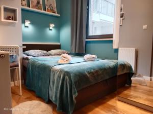 Uroczy Apartament Długie Ogrody 48