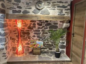 Maison entière située à proximité du centre thermal de Chaudes-Aigues