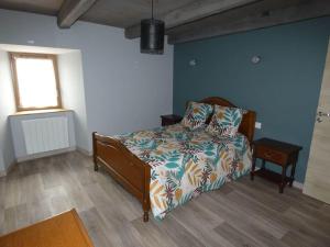 Maison entière située à proximité du centre thermal de Chaudes-Aigues