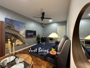 JBH Dream Studio for 2pax King Bed