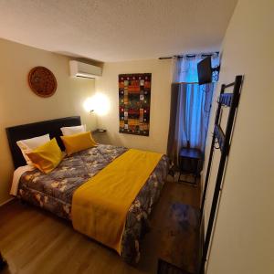 Hotels Hotel L'Etoile Aeroport - A61 : photos des chambres