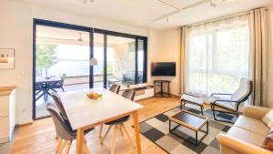 Nautilus-Bay Apartments - Exklusive Suite in erster Reihe - Suite 320