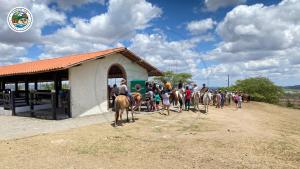 Gravatá - Apartamento Família no Monte Castelo