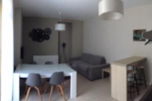 Appartements Bel appart au bord de l’eau proche gare avec wifi : photos des chambres