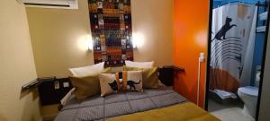 Hotels Hotel L'Etoile Aeroport - A61 : photos des chambres