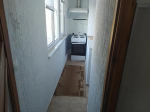 Apartment sunny morning