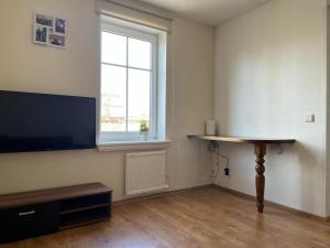 Small studio apartment