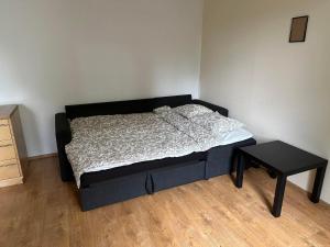 Small studio apartment