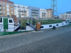 Judith Barge - Ubytování bez kategorie ve městě Colchester