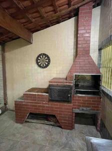 Casa com piscina Praia Grande. Carnaval disponivel