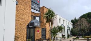 Hotels Hotel L'Etoile Aeroport - A61 : photos des chambres