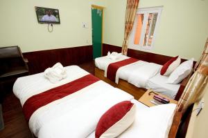 hotel Backpackers inn