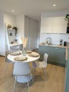 Le COCON, appartement moderne et cosy - Urmatt