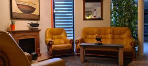 Hotels Hotel L'Etoile Aeroport - A61 : photos des chambres