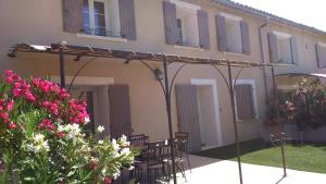 Maisons de vacances LES DEMEURES DE LA BEAUCLAIRE : photos des chambres