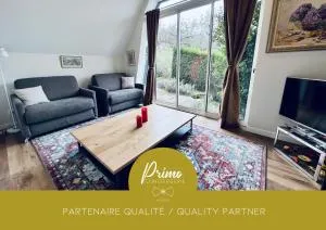 Le Manamour, style Appart Hôtel à 10 min de Nevers - Fourchambault