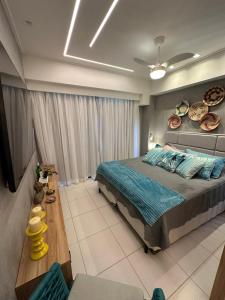 Muro Alto Makia flat cinematográfico