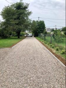 Grange 5 minutes du centre-ville et gare avc wifi