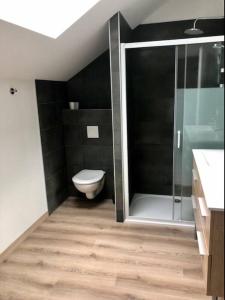 Maisons de vacances Grange 5 minutes du centre-ville et gare avc wifi : photos des chambres