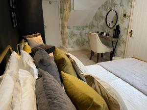 Deluxe Double with En-Suite room in The Old Farmhouse