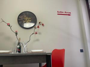 Suite Incentrum - Selfie room