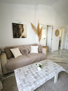 wonderful penthouse with view playa las vistas