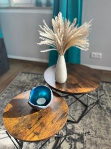 UNiQE I 90qm I Bergblick I 3 Balkone I seenah