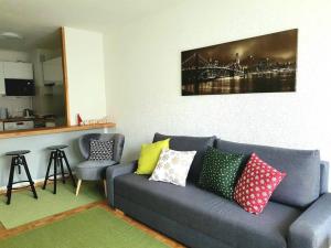 Wygodny dwupokojowy apartament pomiedzy lotniskiem a centrum