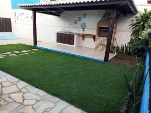 Casa Azul em Búzios