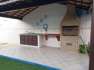 Casa Azul em Búzios