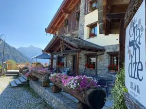 Affittacamere Le Relais De La Grandze - 圣皮埃尔堡