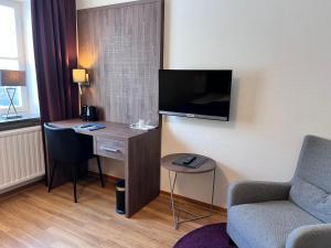 Standard Double Room room in Hotel Wictoria