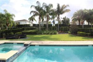 Family Themed House Close to Disney with Private Pool and Huge Backyard
