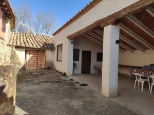 Casa junto a la laguna Rubielos de MoraVUTE21-029