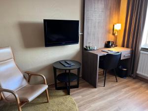 Standard Twin Room room in Hotel Wictoria