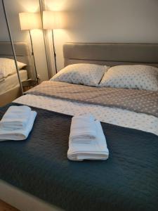 Apartament 8 Piętro self check-in, parking