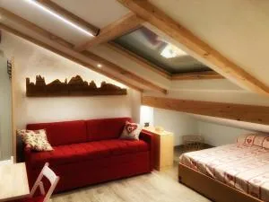 Ad Alba di Canazei una finestra sulla Marmolada - 阿尔巴迪卡纳泽伊 Ad Alba di Canazei una finestra sulla Marmolada - 阿尔巴迪卡纳泽伊