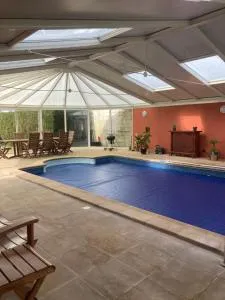 La Rosée Dar - Villa avec piscine - Grèges