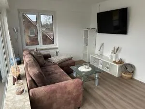 Küstenbude Ostseestübchen - Burg auf Fehmarn