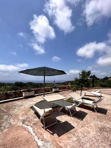 Villa Dune di Scivu img26