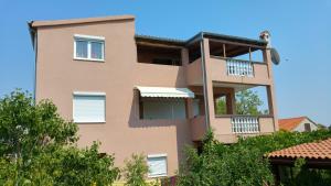 Apartment with Terrace room in Filip Apartment