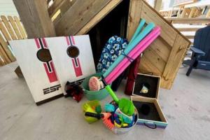 One Click Away at Sandcastle Cove