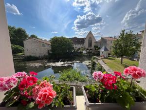 B&B / Chambres d'hotes Les Bruyeres Chambres dhotes et Gite : photos des chambres
