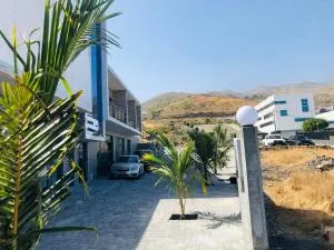 Edificio Cosec Hotel - Igreja