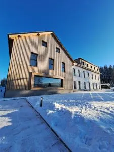 Apartmán v Javorné na Šumavě - Javorná