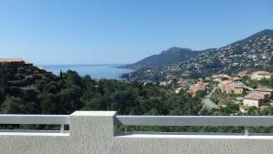 Appartements Cote d'Azur - Theoule - Miramar : photos des chambres