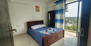 Two bedroom apartment in Colombo