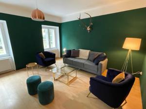 Ferienwohnungen in Reichenau