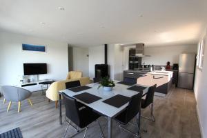 Maisons de vacances Gite de l'Estuaire classe 3 etoiles : photos des chambres