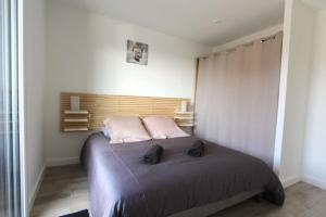 Maisons de vacances Gite de l'Estuaire classe 3 etoiles : photos des chambres